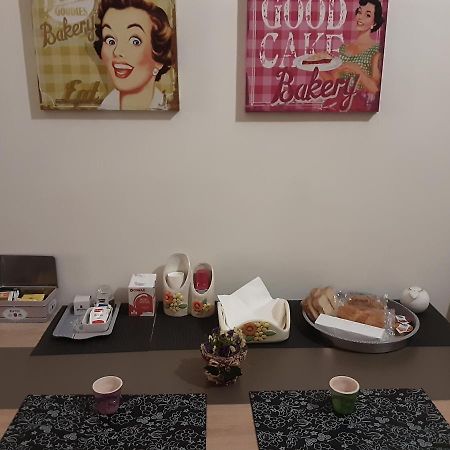 B&B Emily Brindisi Kültér fotó