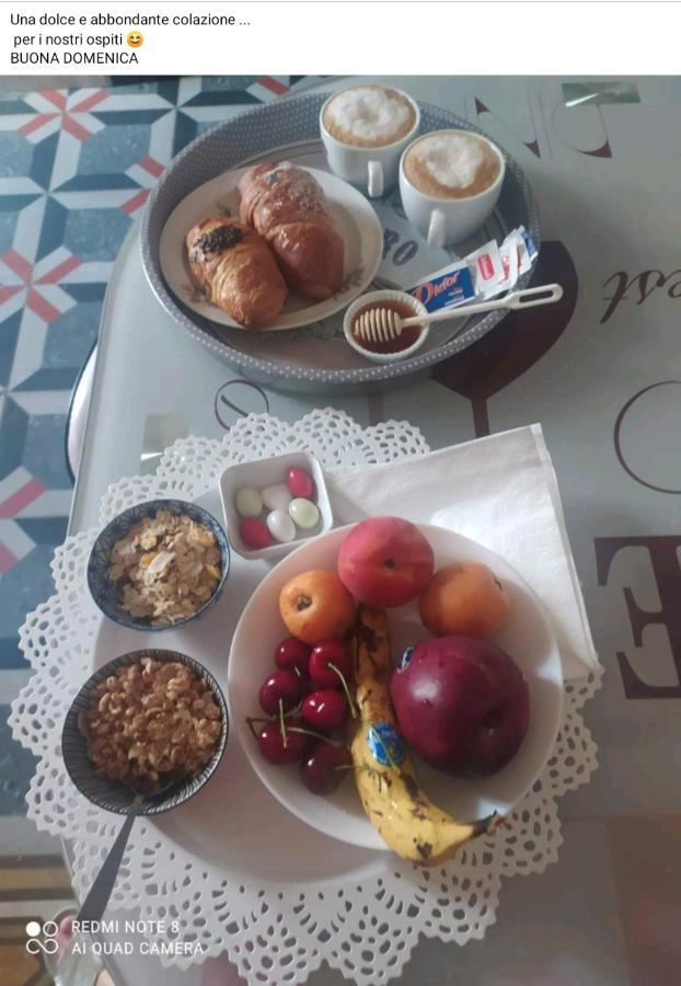 B&B Emily Brindisi Kültér fotó