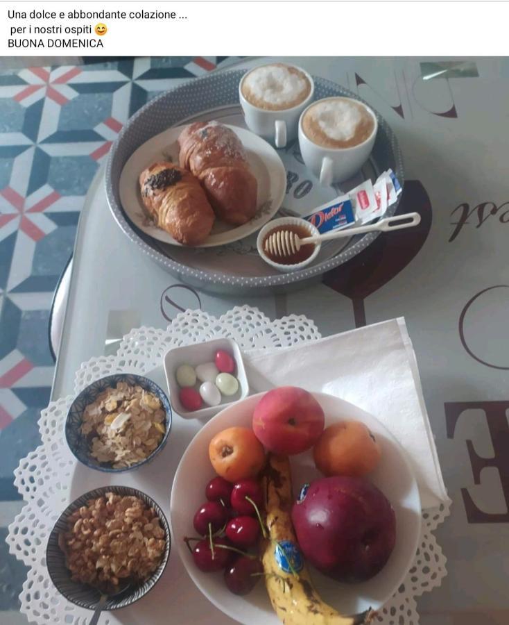 B&B Emily Brindisi Kültér fotó